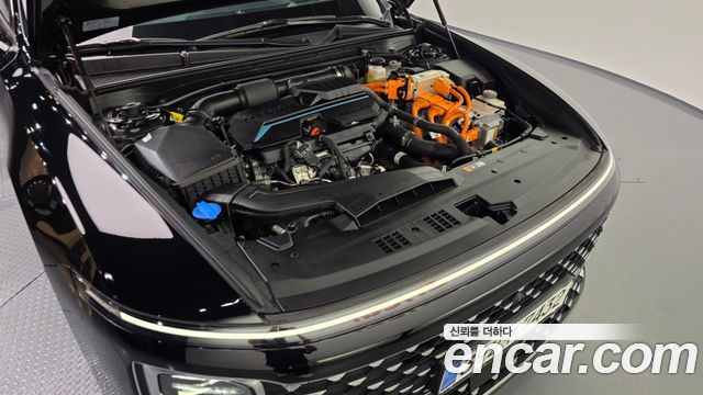 Hyundai Grandeur 2023 — photo 6