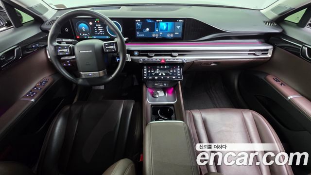 Hyundai Grandeur 2023 — photo 7