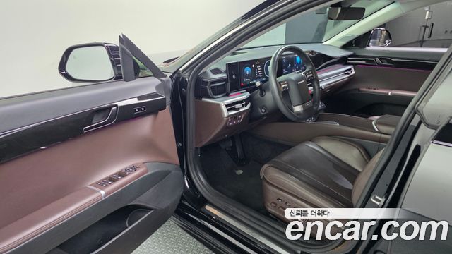 Hyundai Grandeur 2023 — photo 10