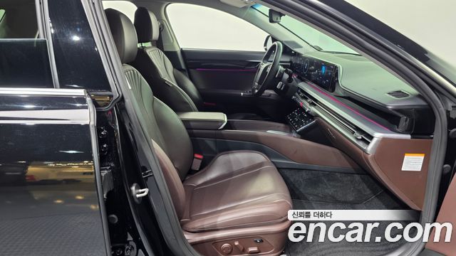 Hyundai Grandeur 2023 — photo 11