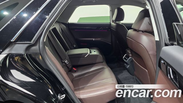 Hyundai Grandeur 2023 — photo 12