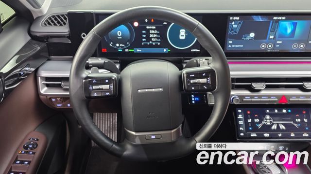 Hyundai Grandeur 2023 — photo 13