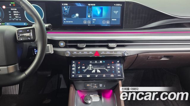 Hyundai Grandeur 2023 — photo 14