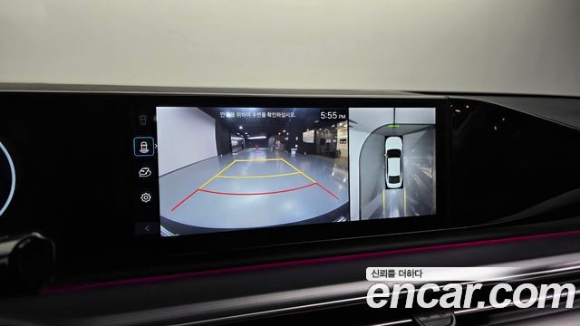 Hyundai Grandeur 2023 — photo 15