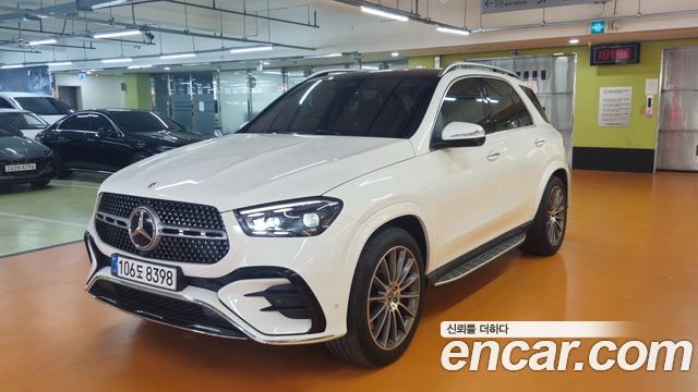 Mercedes-Benz GLE-Class 2025 — photo 1