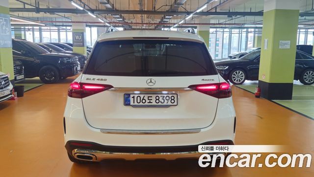 Mercedes-Benz GLE-Class 2025 — photo 4