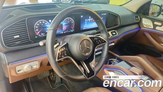 Mercedes-Benz GLE-Class 2025 — photo 7