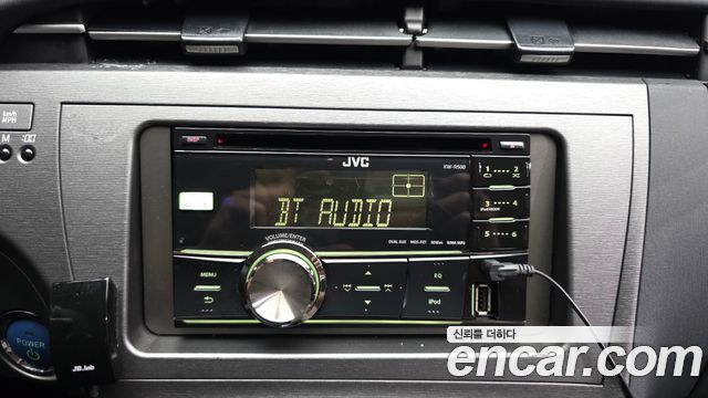 Toyota Prius 2015 — photo 20