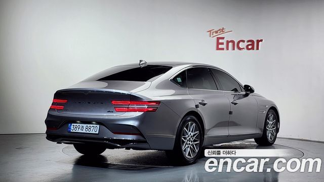 Genesis G80 2025 — photo 2