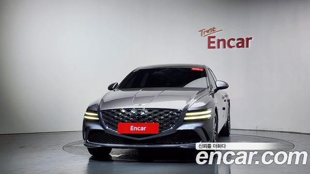 Genesis G80 2025 — photo 3