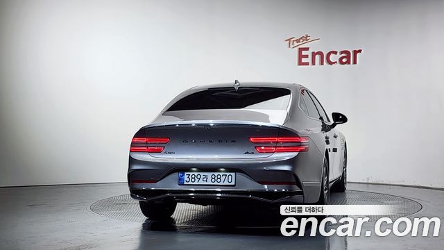 Genesis G80 2025 — photo 4