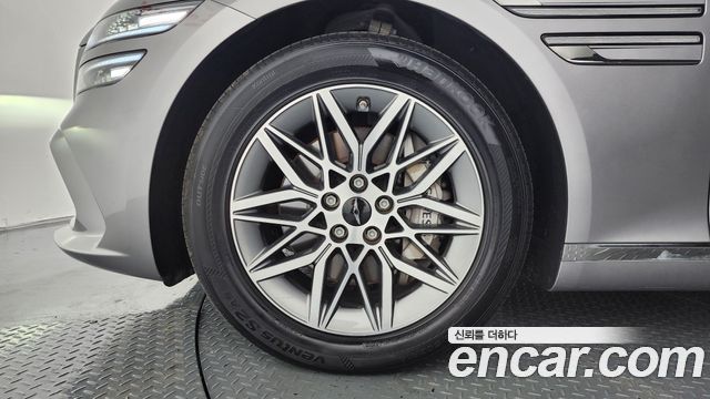 Genesis G80 2025 — photo 5