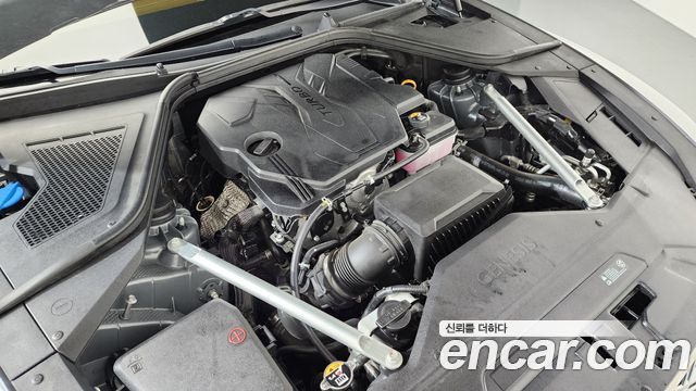 Genesis G80 2025 — photo 6