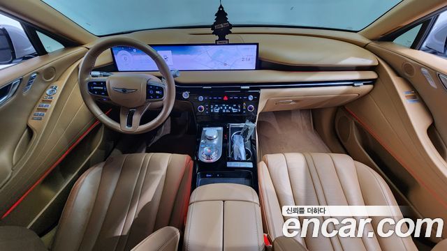 Genesis G80 2025 — photo 10