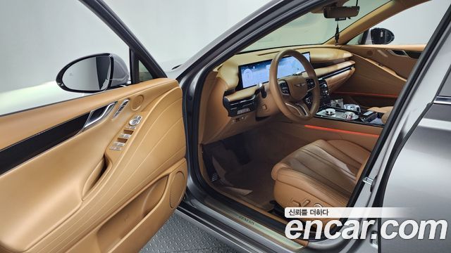 Genesis G80 2025 — photo 13
