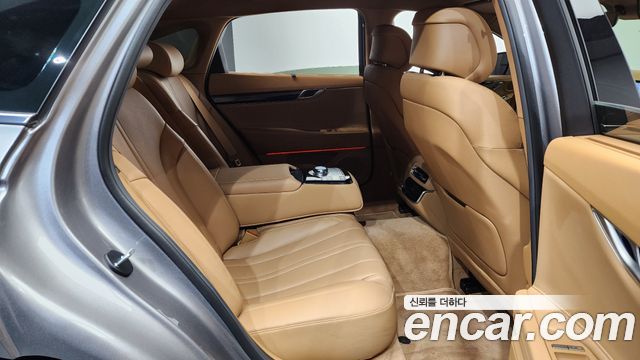 Genesis G80 2025 — photo 17