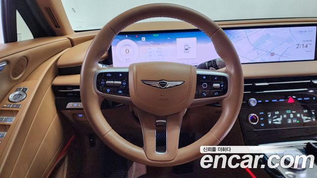 Genesis G80 2025 — photo 18