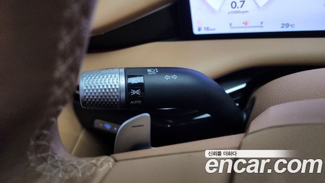 Genesis G80 2025 — photo 21