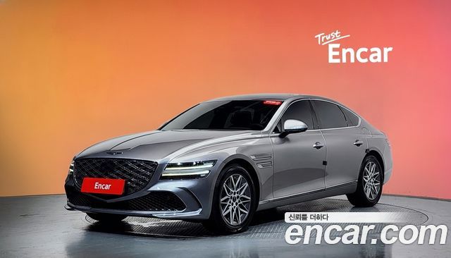 Genesis G80 2025 — photo 1