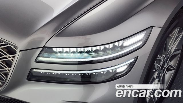 Genesis G80 2025 — photo 8