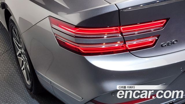 Genesis G80 2025 — photo 9