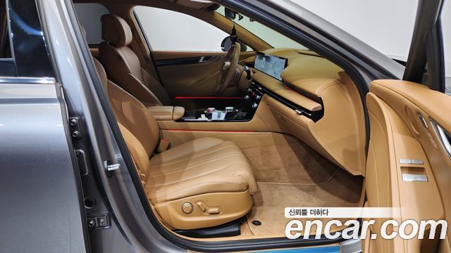 Genesis G80 2025 — photo 16
