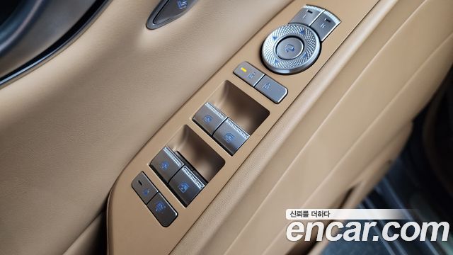 Genesis G80 2025 — photo 29