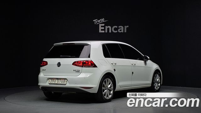 Volkswagen Golf 2016 — photo 2