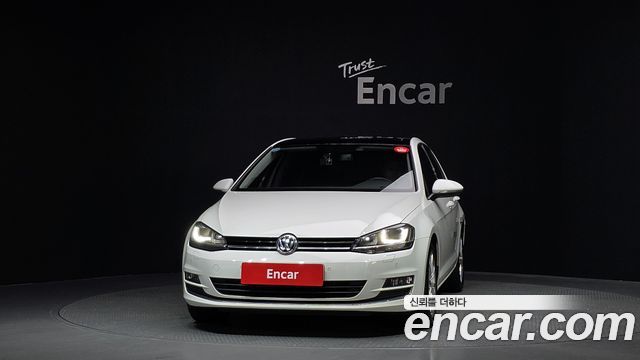 Volkswagen Golf 2016 — photo 3