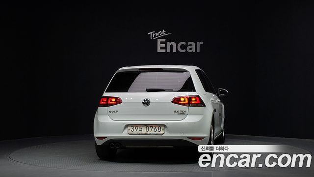 Volkswagen Golf 2016 — photo 4