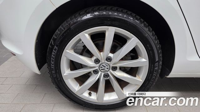 Volkswagen Golf 2016 — photo 5