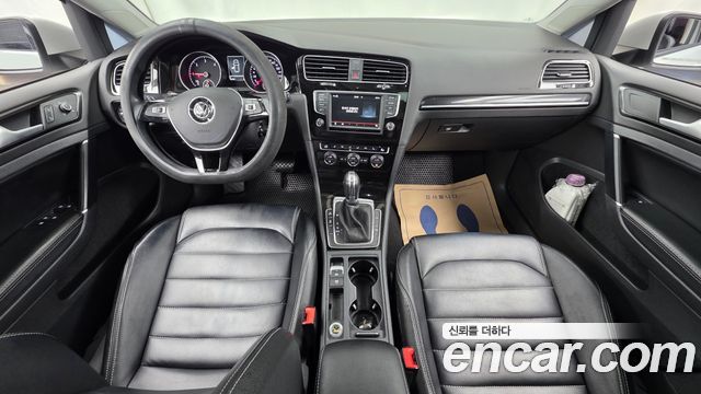 Volkswagen Golf 2016 — photo 7