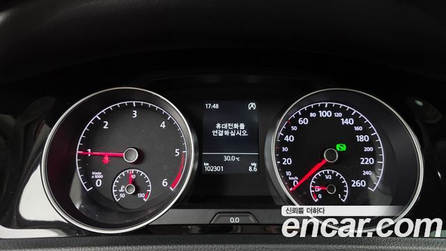 Volkswagen Golf 2016 — photo 8