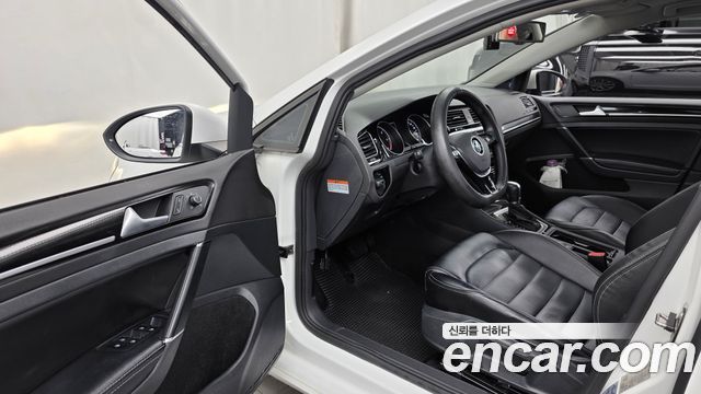 Volkswagen Golf 2016 — photo 10
