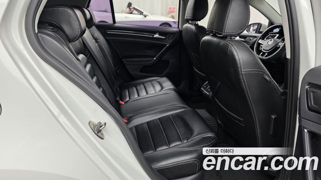 Volkswagen Golf 2016 — photo 11