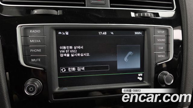 Volkswagen Golf 2016 — photo 15