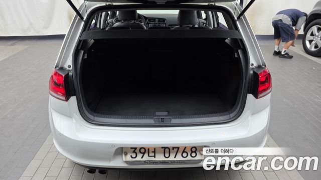 Volkswagen Golf 2016 — photo 20