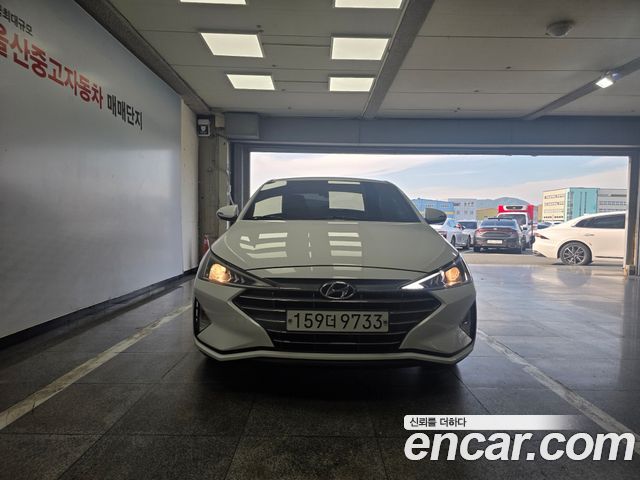 Hyundai AVANTE 2020 — photo 1
