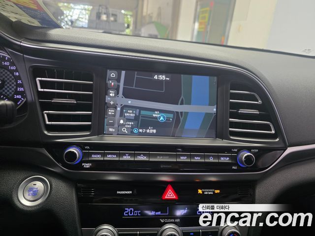 Hyundai AVANTE 2020 — photo 6