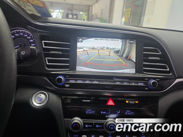 Hyundai AVANTE 2020 — photo 7