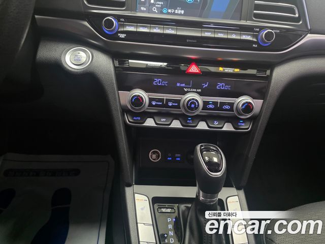 Hyundai AVANTE 2020 — photo 8