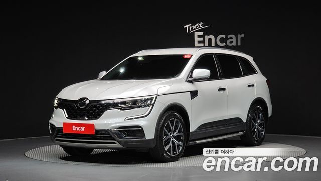 Renault Korea QM6 2021 — photo 1