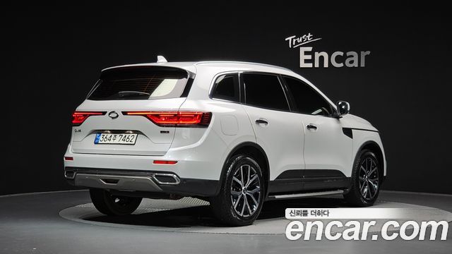 Renault Korea QM6 2021 — photo 2