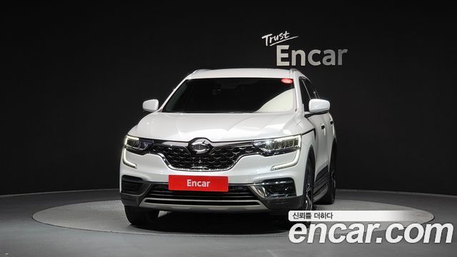 Renault Korea QM6 2021 — photo 3