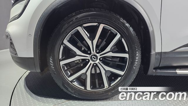 Renault Korea QM6 2021 — photo 5