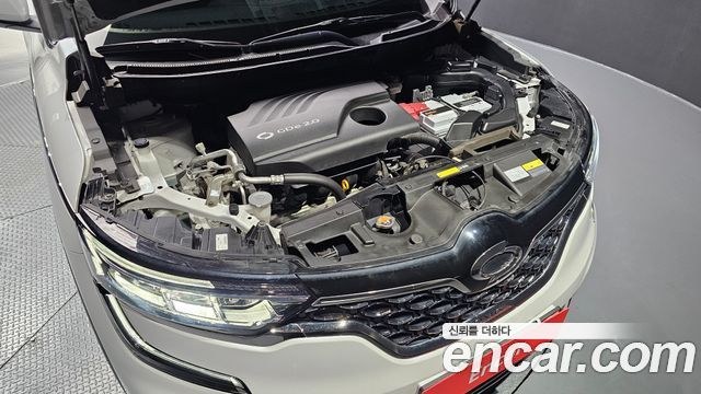 Renault Korea QM6 2021 — photo 6