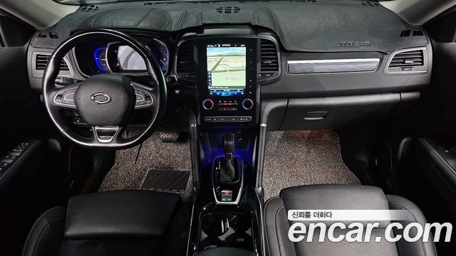 Renault Korea QM6 2021 — photo 10