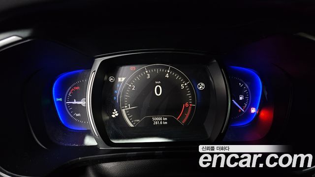 Renault Korea QM6 2021 — photo 11