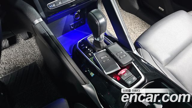 Renault Korea QM6 2021 — photo 12