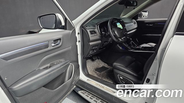 Renault Korea QM6 2021 — photo 13